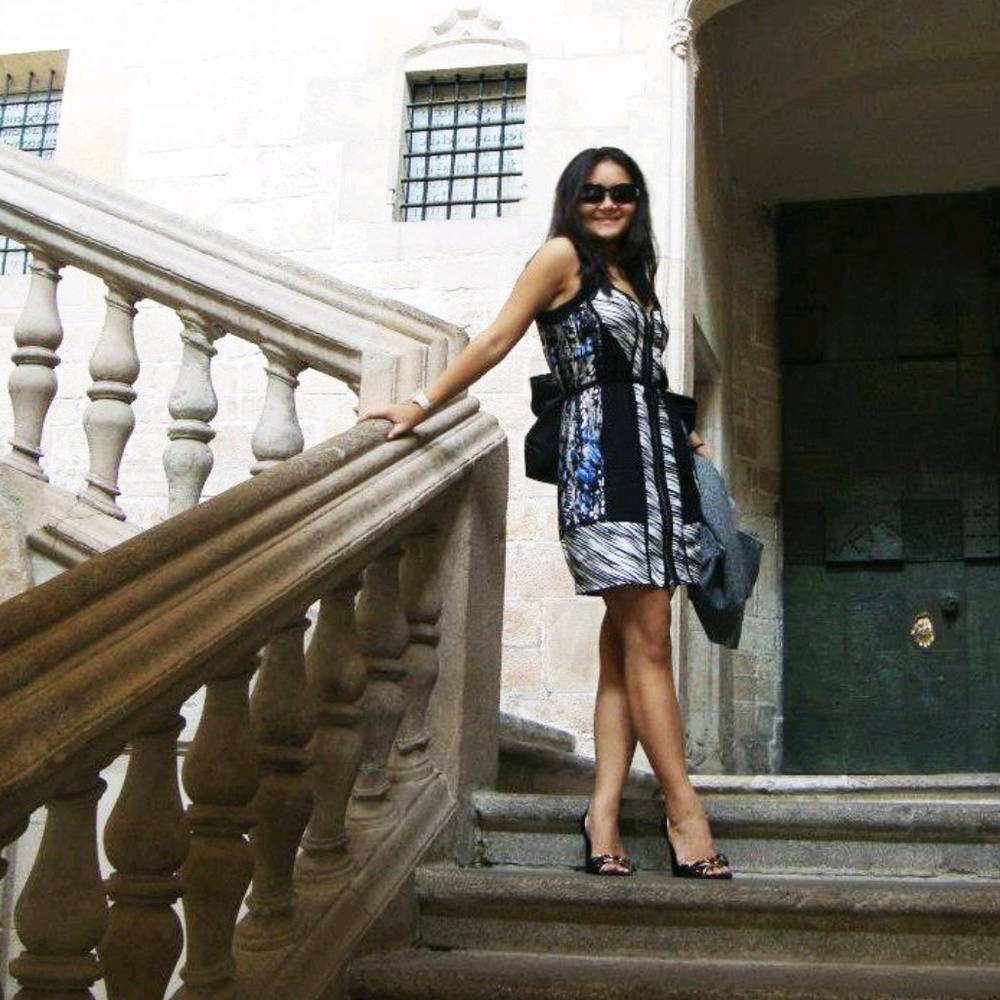 Meet your Posher, Katie